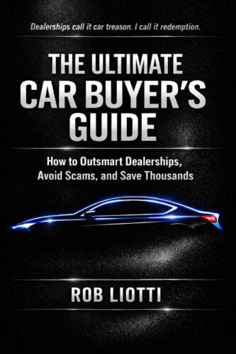 Liotti writes car-buying guide